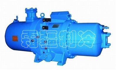 吉安意大利萊富康螺桿式壓縮機